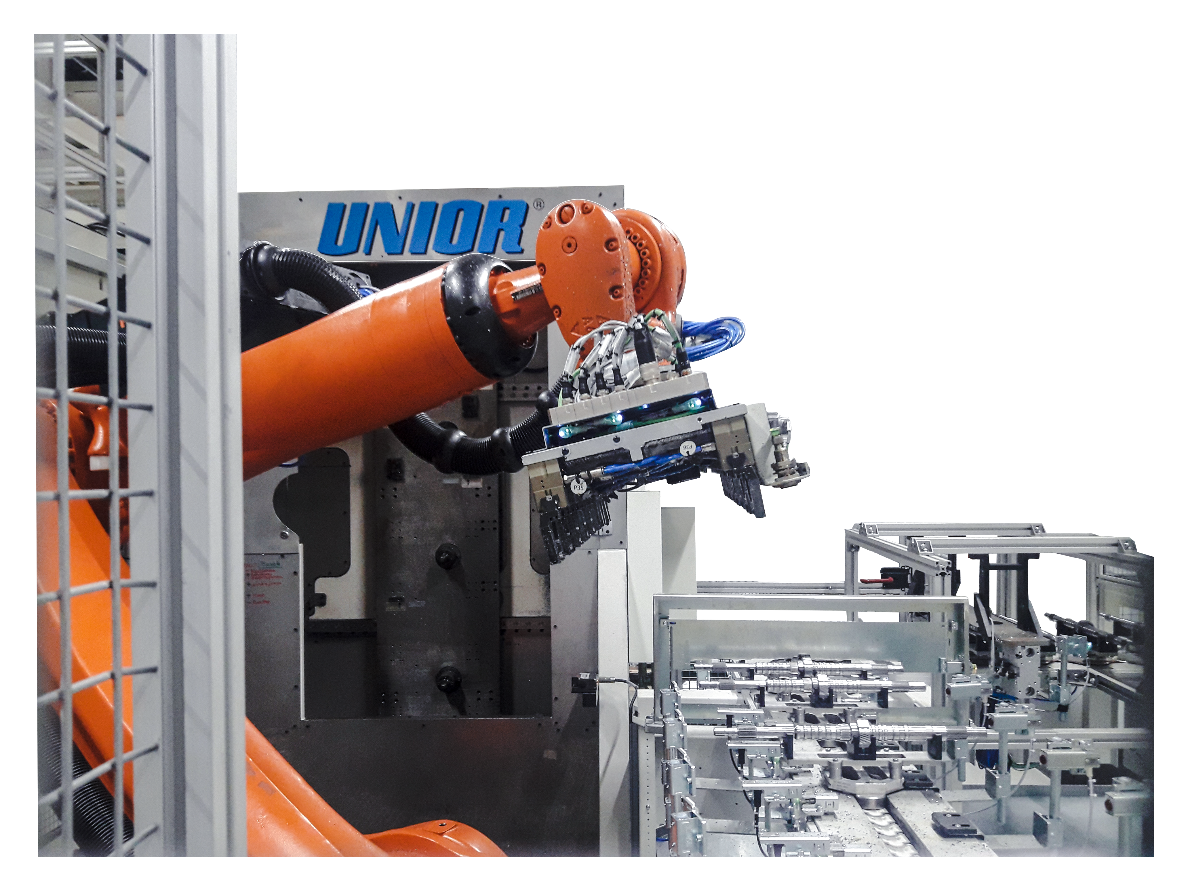 Unior Automated line